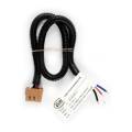 CURT Mfg 51351  Brake Control Harness Packaged - OEM connector with 2 FT wire