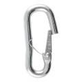 CURT Mfg 81281  S-Hook With Safety Latch - Packaged