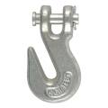 HITCH ACCESSORIES - Hooks - CURT - CURT Mfg 81330  Clevis Hook - 1/4 IN clevis grab hook