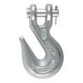 CURT Mfg 81350  Clevis Hook - 3/8 IN clevis grab hook