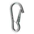 CURT Mfg 81261  S-Hook With Safety Latch - Packaged
