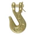 HITCH ACCESSORIES - Hooks - CURT - CURT Mfg 81502  1/4 IN CLEVIS GRAB HOOK GRADE 70 3150 LB CAPACITY