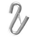CURT Mfg 81830  S-Hook With Wire Latch