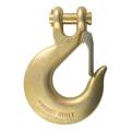 CURT Mfg 81920  Clevis Hook - 5/8 IN safety hook with latch