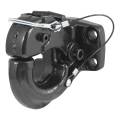 HITCH ACCESSORIES - Pintle Hooks & Drawbars - CURT - CURT Mfg 48215  Pintle Hook - Pintle hook fits lunette rings
