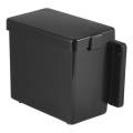 ELECTRICAL - Breakaway Systems - CURT - CURT Mfg 52022  Battery Case - Plastic case with lockable tab and a bolt-on mount