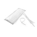 ELECTRICAL - Wiring Components - CURT - CURT Mfg 59728  Nylon Wire Ties - White 7-1/4 IN standard nylon wire ties