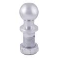 CURT Mfg 48810  Pintle Ball - 1-7/8 IN Ball / 6,000 LB Capacity
