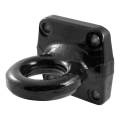 CURT Mfg 48560  Forged 4-Bolt Mount-Style Lunette Eye - 60,000 LB ross Trailer Weight