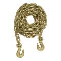 HITCH ACCESSORIES - Safety Chains & Accessories - CURT - CURT Mfg 80310  Transport Binder Safety Chain Assembly