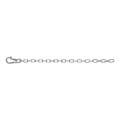 HITCH ACCESSORIES - Safety Chains & Accessories - CURT - CURT Mfg 80312  Safety Chain Assembly