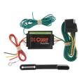 CURT Mfg 55130  Taillight Converter - Adapts vehicles with separate turn and stop lights (3-wire) to standard trailer light wiring (2-wire system)