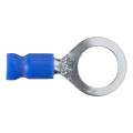 ELECTRICAL - Wiring Accessories - CURT - CURT Mfg 59523  Insulated Ring Terminal - Fits 16-14 Gauge Wire