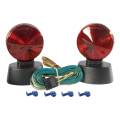 CURT Mfg 53200  Magnetic Base Towing Light - Auxiliary magnetic towing lights