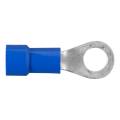 CURT Mfg 59521  Insulated Ring Terminal - Fits 16-14 Gauge Wire